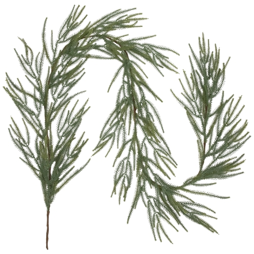 Norfolk Pine Artificial Christmas Garland - 7' - Unlit