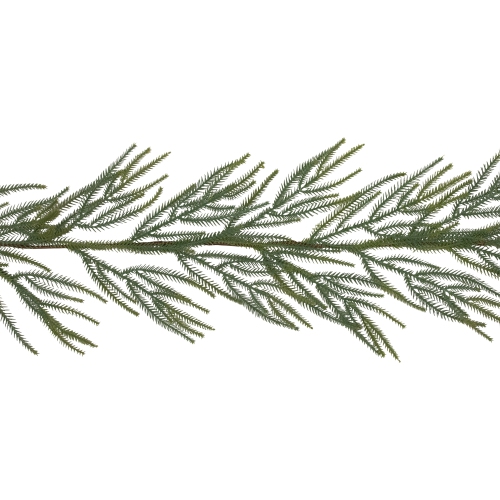 Norfolk Pine Artificial Christmas Garland - 7' - Unlit