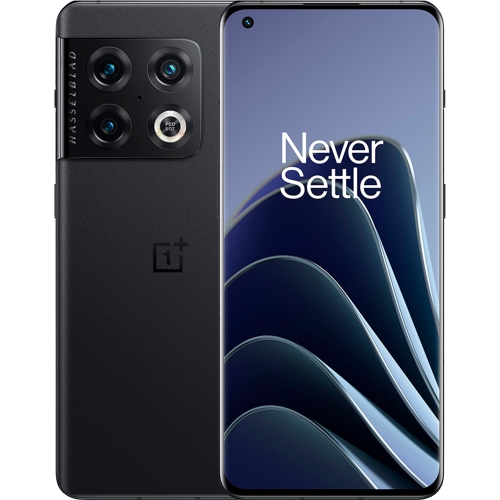 Remis à neuf - OnePlus 10 Pro 5G 128&nbsp;Go - Noir volcanique - Déverrouillé