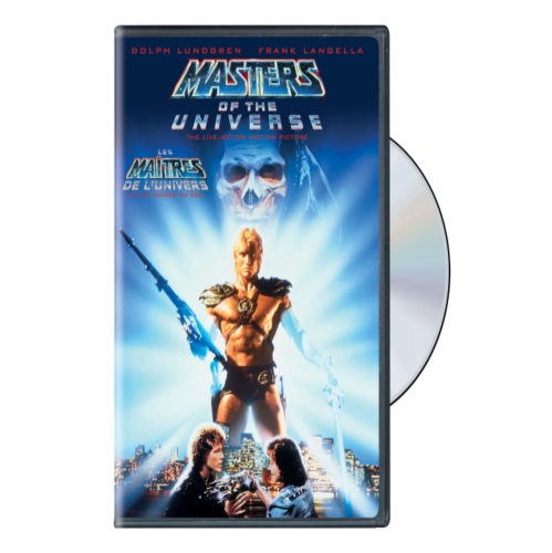 Masters Of The Universe [DVD]