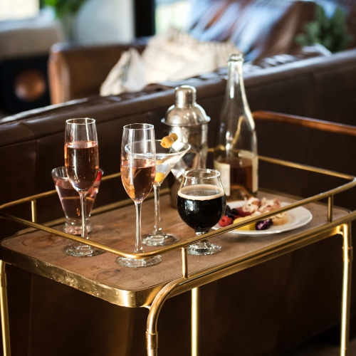 Libbey – verres belges essentiels pour réceptions, 13 oz, ensemble de 6