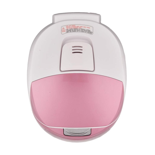 Cuckoo CR-0631F Rice Cooker 6 Cups Uncooked Pink
