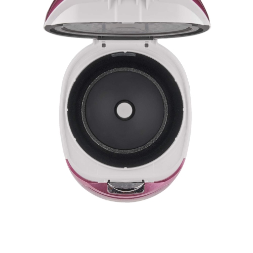 Cuckoo CR-0631F Rice Cooker 6 Cups Uncooked Pink
