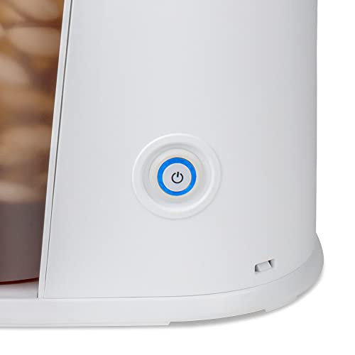 Capresso 623,02 – machine à thé glacé Select, 80&nbsp;oz, blanc