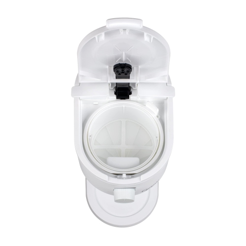 Capresso 623,02 – machine à thé glacé Select, 80&nbsp;oz, blanc