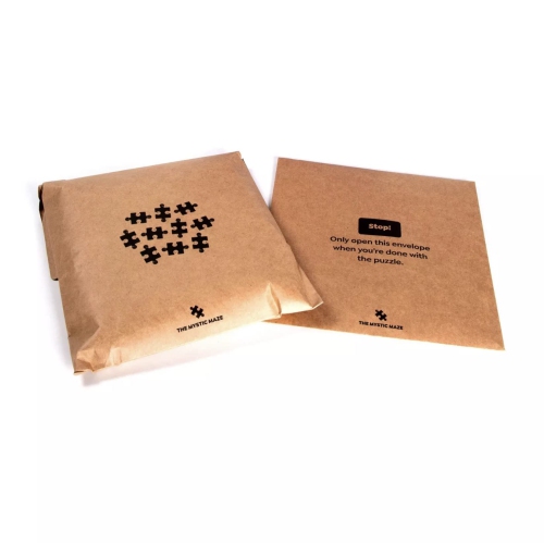 Le casse-tête Crystal Caves • de 1000 pièces de la Magic Puzzle Company • Série 2