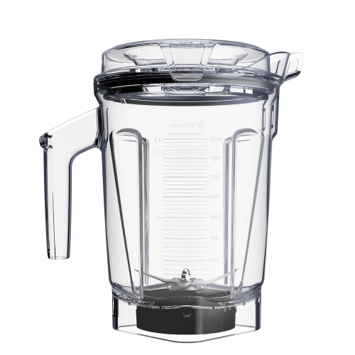 Récipient de la série Ascent de Vitamix, 64&nbsp;oz. Profil bas avec AUTO-DÉTECTION