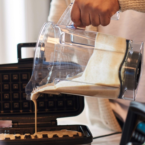 Récipient de la série Ascent de Vitamix, 64 oz. Profil bas avec AUTO-DÉTECTION