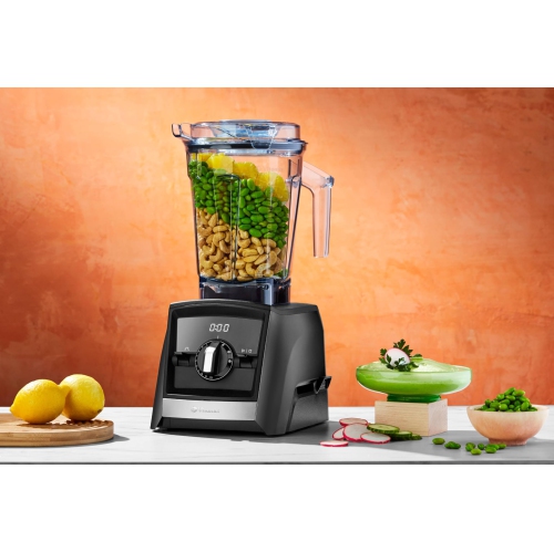 Récipient de la série Ascent de Vitamix, 64 oz. Profil bas avec AUTO-DÉTECTION