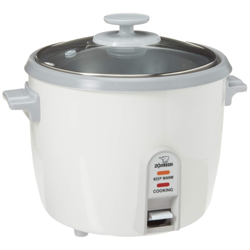 Zojirushi NHS-10 6 Cup Rice Cooker / Steamer & Warmer