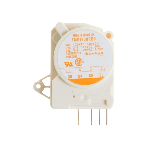 GE  Neral Electric Wr9X502 Defrost Timer