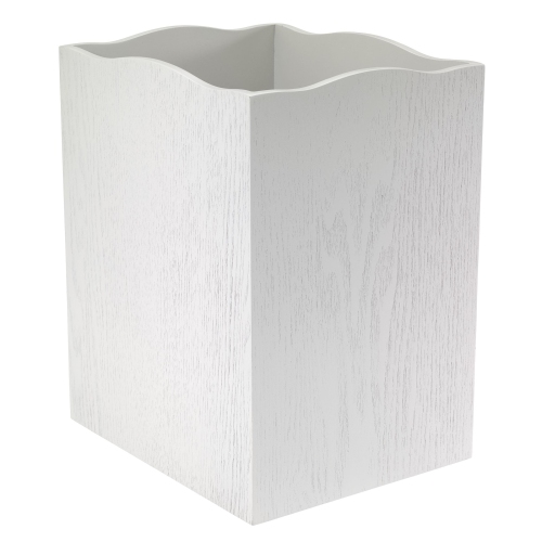 Avanti Linens - corbeille, poubelle décorative, accessoires de salle de bain inspirés de la plage