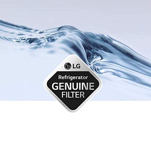 LG LT1000P3 Genuine Replacement Refrigerator Water Filter, 3-Pack by LG Canada