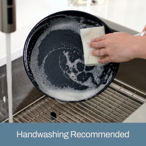 All-Clad E785SC64 Ha1 Hard Anodized Nonstick Dishwasher Safe PFOA Free Cookware Set, 10-Piece, Black