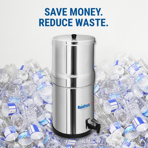 RainFresh SM4A Gravity Drinking Water System