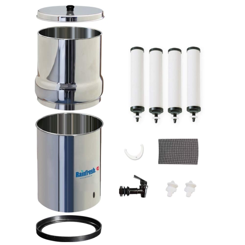 RainFresh SM4A Gravity Drinking Water System