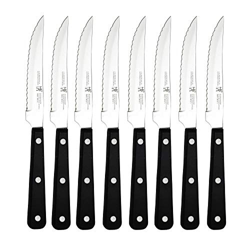 HENCKELS  J.a. International 8-PC Steak Knife Set