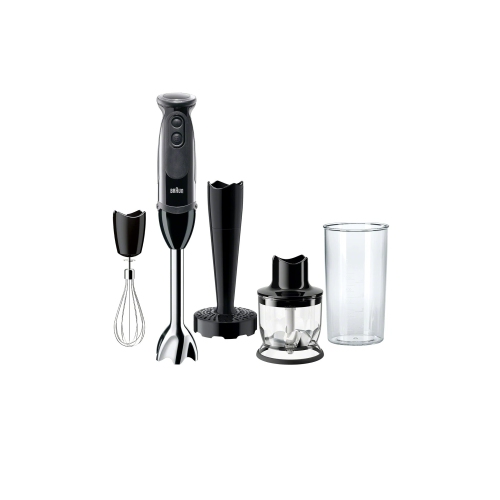 Image 1 de 4.. Braun – mélangeur à main MultiQuick 5 Vario, MQ5027 l, noir
