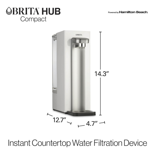 Brita Hub Compact Electric Water Filtration System