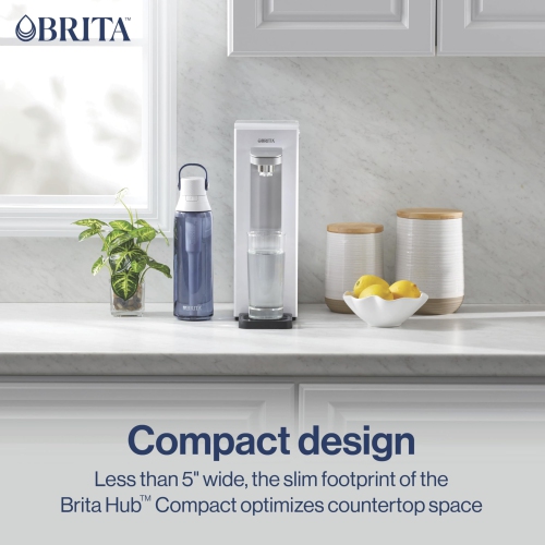 Brita Hub Compact Electric Water Filtration System