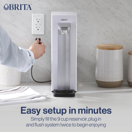 Brita Hub Compact Electric Water Filtration System
