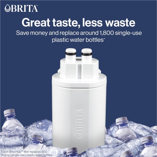 Brita Hub Compact Electric Water Filtration System