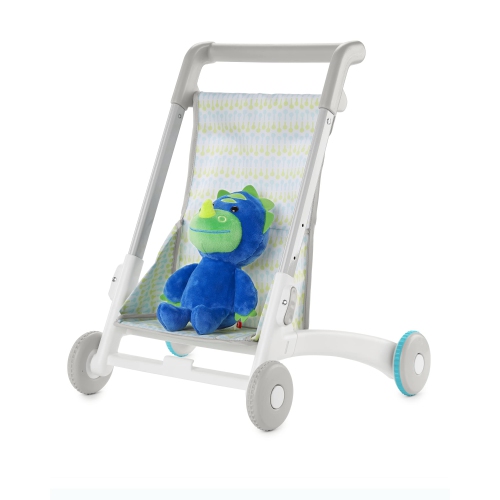 Skip Hop Baby Walker, Explore & More 4-in-1 Toy Walker