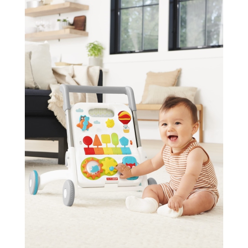 Skip Hop Baby Walker, Explore & More 4-in-1 Toy Walker