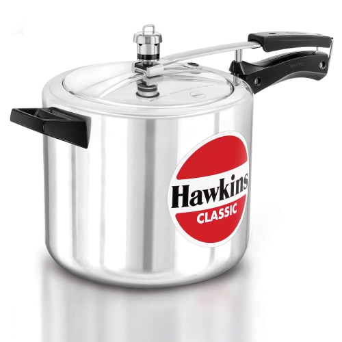Hawkins – 6,5&nbsp;L de cuiseur classique HACL65, petit, argenté