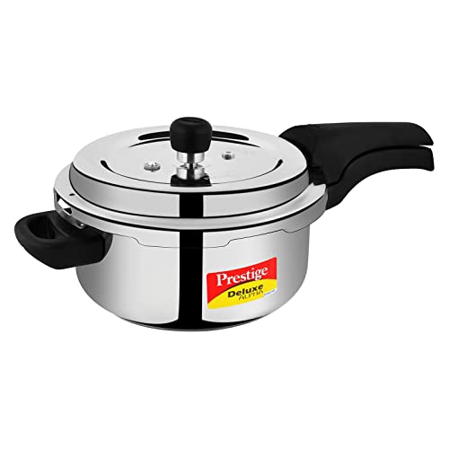 Prestige PRASV3 Pressure Cooker Stainless steel 3 Liter Silver Best Buy Canada