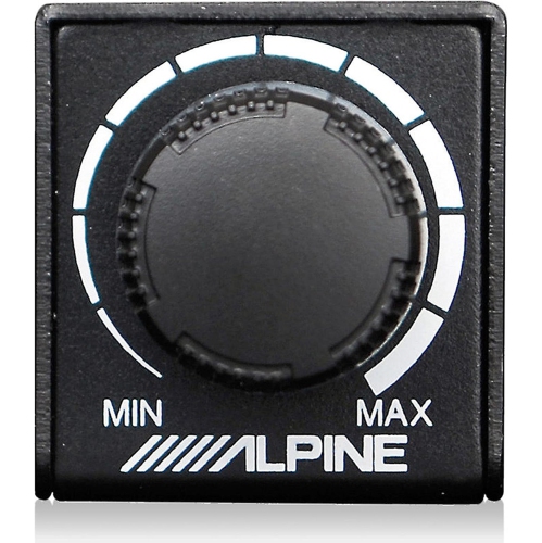 Alpine RUX-KNOB.2 Remote Bass Level Control