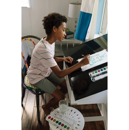 UCreate – papier d’aquarelle, vrac, 90 lb, blanc, 9 x 12 po, 250 feuilles