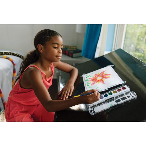 UCreate – papier d’aquarelle, vrac, 90 lb, blanc, 9 x 12 po, 250 feuilles