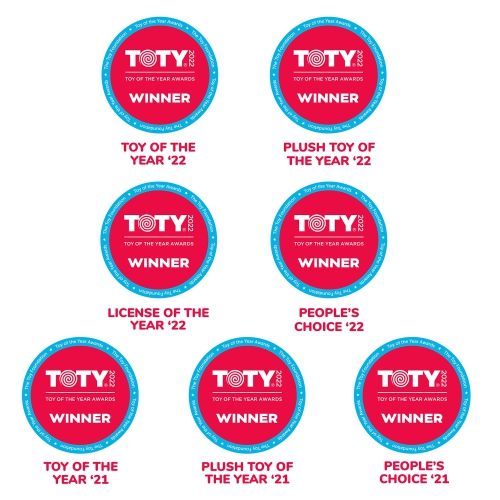 Squishmallows Official Jazwares Plush 14" Stitch - Disney Ultrasoft Stuffed Animal Plush Toy