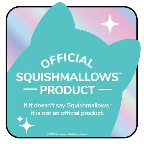 Squishmallows Official Jazwares Plush 14" Stitch - Disney Ultrasoft Stuffed Animal Plush Toy