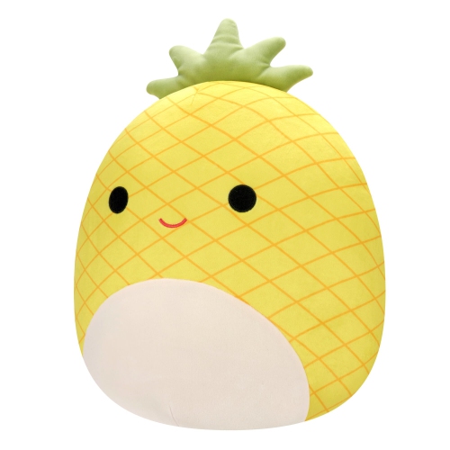 Squishmallow Official Kellytoy Plush 16" Maui The Pineapple - Ultrasoft Stuffed Animal Plush Toy, Multicolor, 12 in