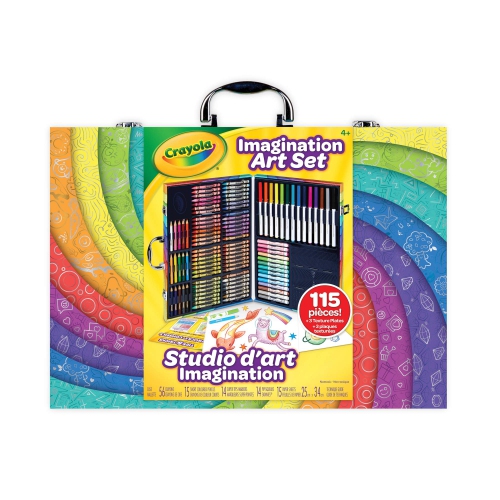 Crayola Imagination Art Set, Arts & Crafts