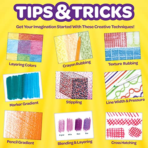 Crayola Imagination Art Set, Arts & Crafts
