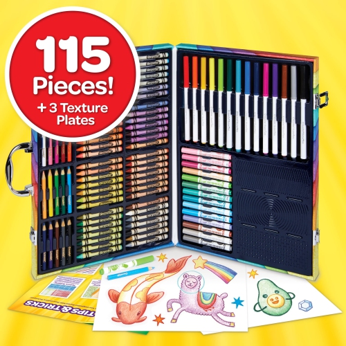 Crayola Imagination Art Set, Arts & Crafts