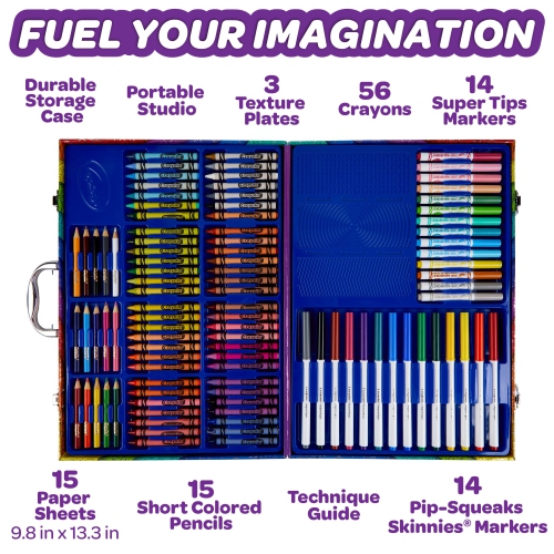 Crayola Imagination Art Set, Arts & Crafts