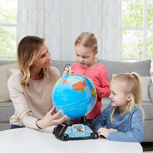 LeapFrog Magic Adventures Globe