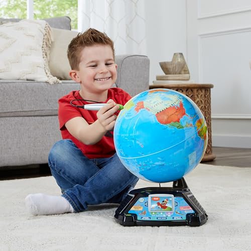 LeapFrog Magic Adventures Globe