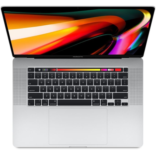 Apple MacBook Pro 15" (2019) | TouchBar | TouchID | i7 | 16GB | 512GB | Silver | macOS Sonama by APPLE - Refurbished condition - Image 2