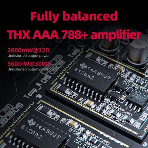 FiiO K7 Desktop DAC and Headphone Amplifier