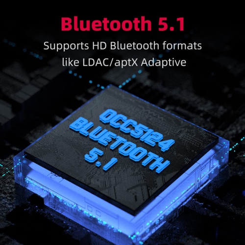 FiiO K7 BT Balanced HiFi DAC Bluetooth Headphones Amplifier