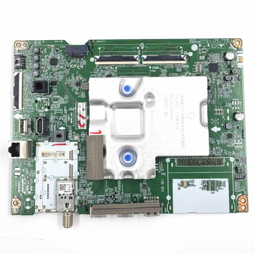 LG  Refurbished ( Good ) 70Up8070Pua Tv Main Board Eax69462206(1.0) (Ebt66596003)