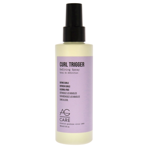 AG HAIR CARE by AG Hair Care CURL TRIGGER CURL DEFINING SPRAY 5 OZ