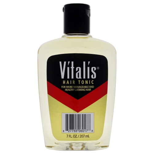 VITALIS  Hair Tonic Liquid By for Unisex - 7 OZ Tonic