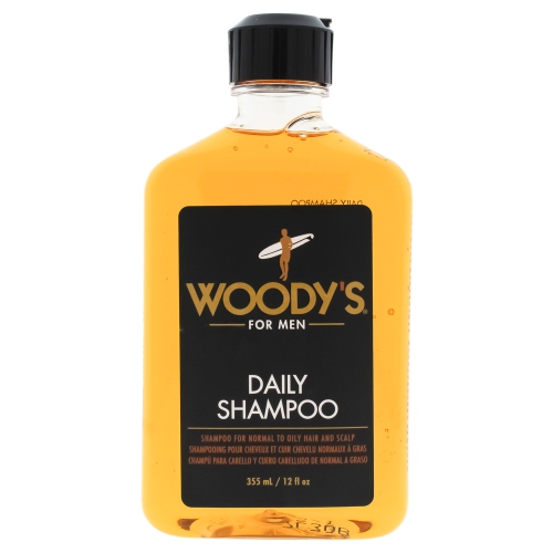Woody's by Woody's DAILY SHAMPOO 12 OZ