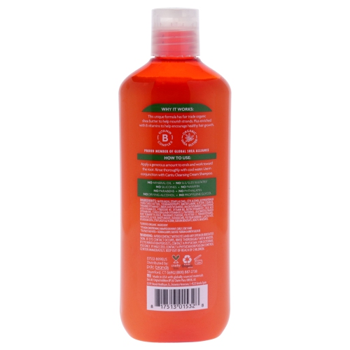 Sulfate-Free Hydrating Cream Conditioner